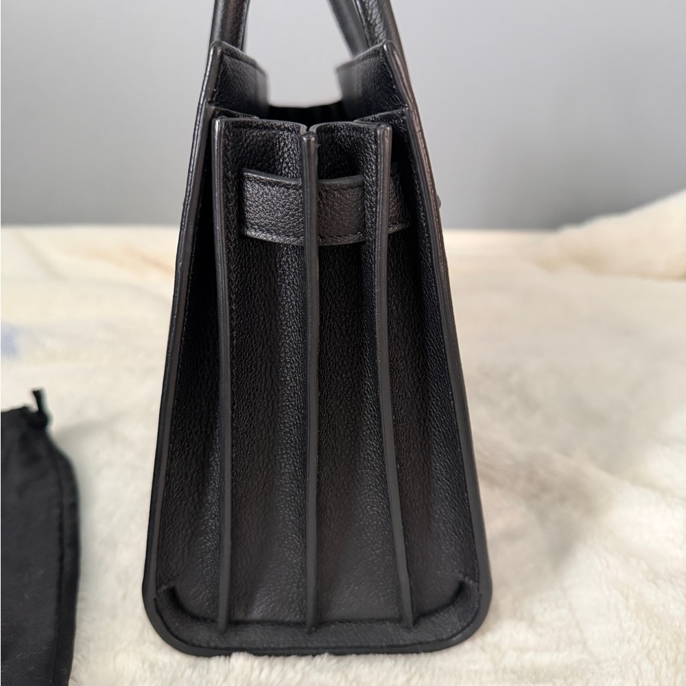 Saint Laurent Baby Sac De Jour Bag - Picture 5 of 15
